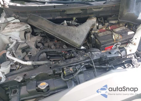 2016 Nissan Rogue Sl z USA, uszkodzony, nr VIN KNMAT2MV0GP729243